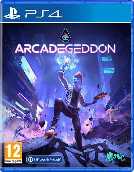 Arcadegeddon (incluye Dlc Outfit &cosmetics) Sony Playstation 4 PS4 Hover Image
