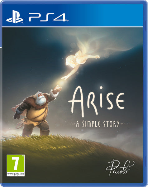 Arise: A Simple Story Sony Playstation 4 PS4 Hover Image