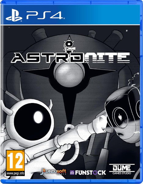 Astronite Sony Playstation 4 PS4 Hover Image