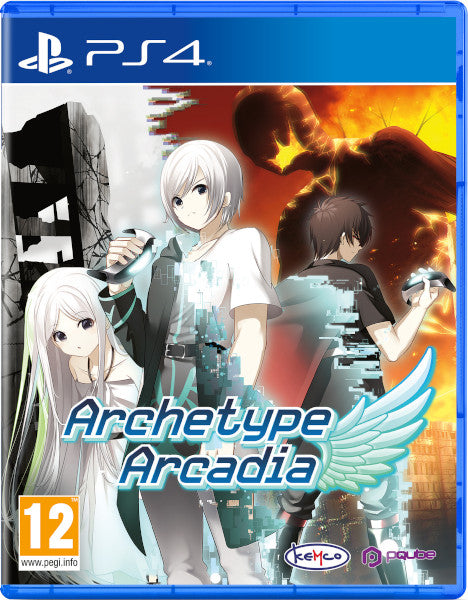 Archetype Arcadia Sony Playstation 4 PS4 Hover Image