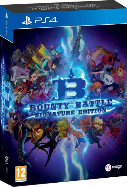 Bounty Battle Signature Edition Sony Playstation 4 PS4 Hover Image