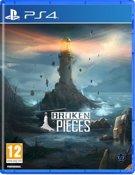 Broken Pieces Sony Playstation 4 PS4 Hover Image