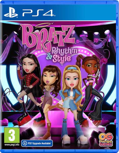 Bratz Rhythm & Style Sony Playstation 4 PS4 Hover Image