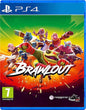 Brawlout Sony Playstation 4 PS4