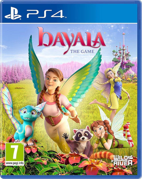 Bayala The Game Sony Playstation 4 PS4 Hover Image