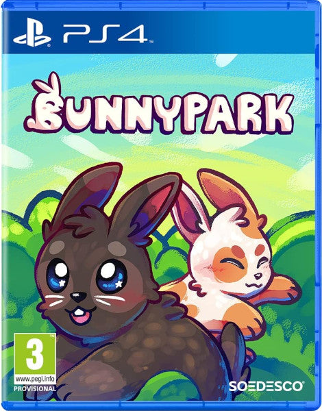 Bunny Park Sony Playstation 4 PS4 Hover Image