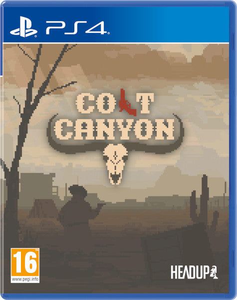 Colt Canyon Sony Playstation 4 PS4 Hover Image