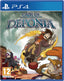 Caos En Deponia Sony Playstation 4 PS4