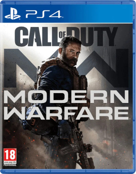 Call Of Duty Modern Warfare Sony Playstation 4 PS4 Hover Image