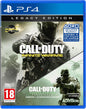 Call Of Duty: Infinite Warfare Legacy Edition Sony Playstation 4 PS4