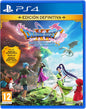 Dragon Quest Xi S: Ecos De Un Pasado Perdido Edicion Definitiva Sony Playstation 4 PS4