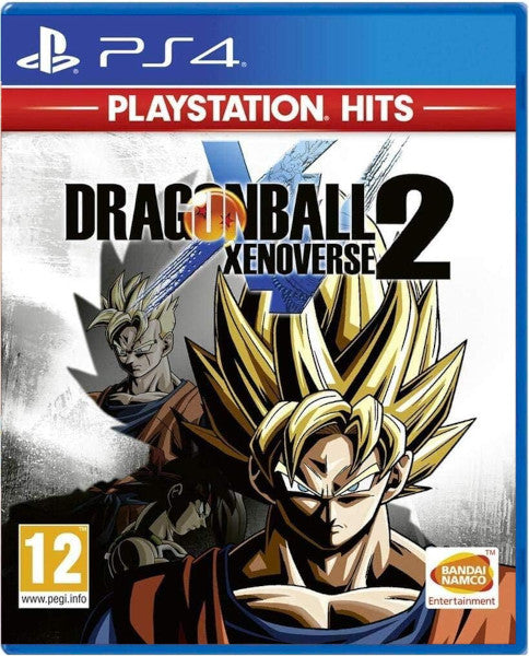 Dragon Ball Xenoverse 2 (playstation Hits) Sony Playstation 4 PS4