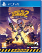 Destroy All Humans! 2 Single Player Sony Playstation 4 PS4