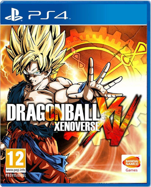 Dragon Ball Xenoverse Sony Playstation 4 PS4 Hover Image