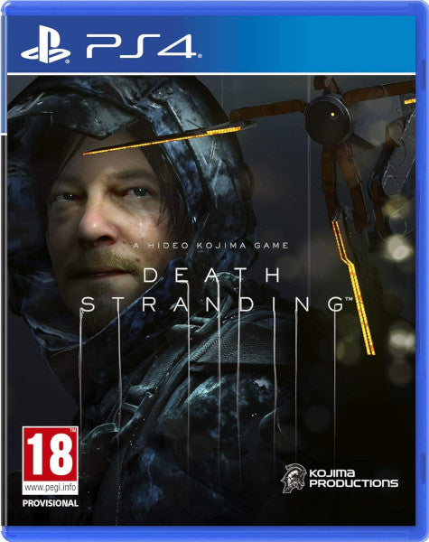 Death Stranding Sony Playstation 4 PS4 Hover Image