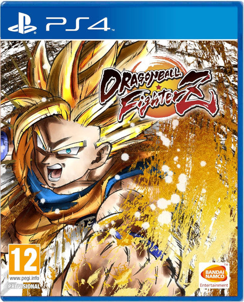 Dragon Ball Fighter Z Sony Playstation 4 PS4 Hover Image
