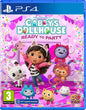 Dreamworks Gabbys Dollhouse: Ready To Party Sony Playstation 4 PS4
