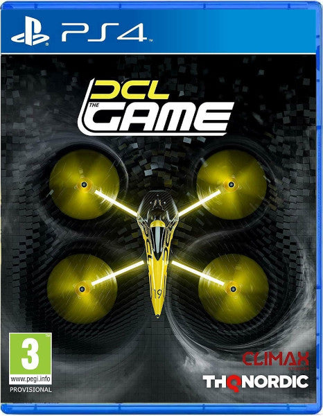 Dcl.drone Championship League: The Game Sony Playstation 4 PS4
