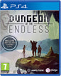 Dungeons Of The Endless (incluye Libro De Arte/llavero/4 Dlc) Sony Playstation 4 PS4