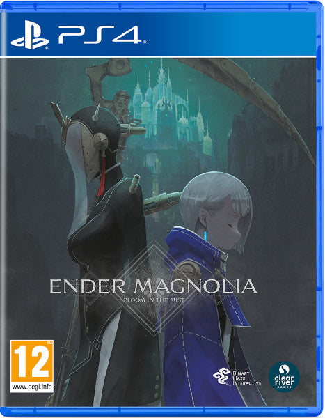 Ender Magnolia: Bloom In The Mist Sony Playstation 4 PS4 Hover Image