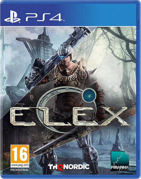 Elex Sony Playstation 4 PS4