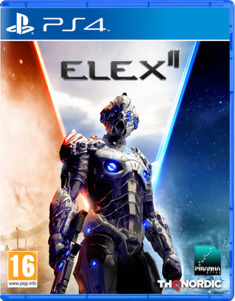Elex Ii Sony Playstation 4 PS4