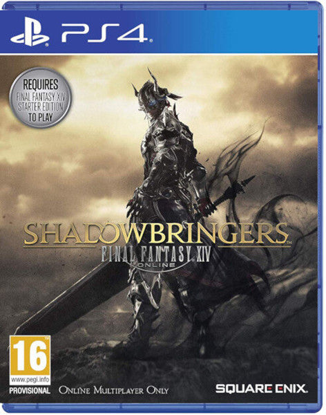 Shadowbringers Final Fantasy Xiv On Line Sony Playstation 4 PS4 Hover Image