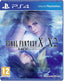 Final Fantasy X/x-2 Hd Remaster Sony Playstation 4 PS4