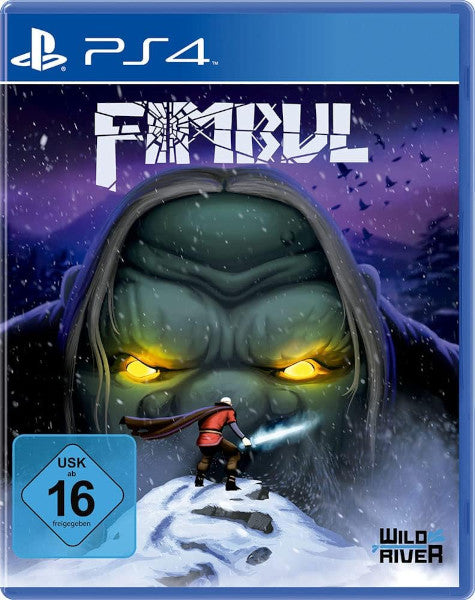 Fimbul Sony Playstation 4 PS4 Hover Image
