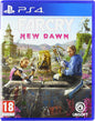 Far Cry New Dawn Sony Playstation 4 PS4