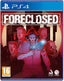 Foreclosed Sony Playstation 4 PS4