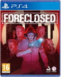 Foreclosed Sony Playstation 4 PS4