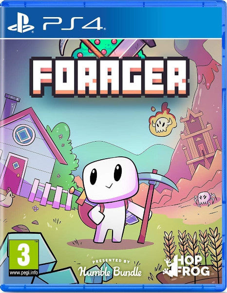 Forager Sony Playstation 4 PS4 Hover Image
