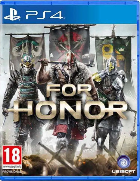 For Honor Sony Playstation 4 PS4