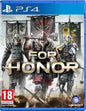For Honor Sony Playstation 4 PS4