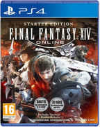 Final Fantasy Xiv Online Starter Edition Sony Playstation 4 PS4