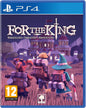 For The King Sony Playstation 4 PS4