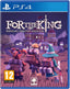For The King Sony Playstation 4 PS4