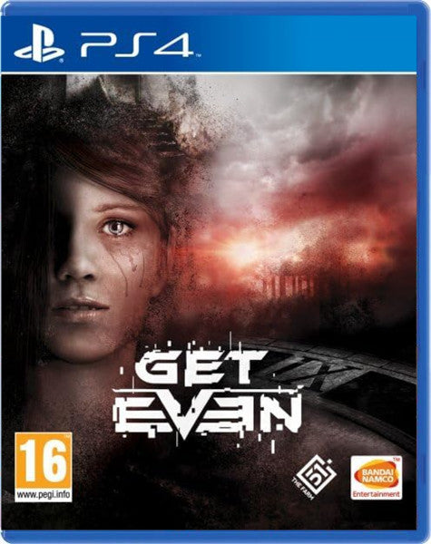 Get Even Sony Playstation 4 PS4