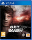 Get Even Sony Playstation 4 PS4