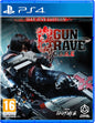 Gungrave G.o.r.e. Day One Edition Sony Playstation 4 PS4