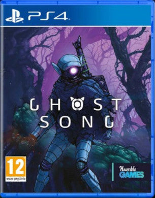Ghost Song Sony Playstation 4 PS4 Hover Image
