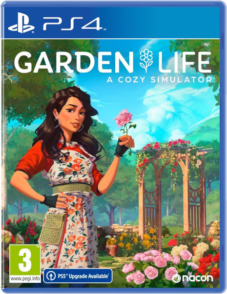 Garden Life Sony Playstation 4 PS4 Hover Image