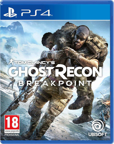 Ghost Recon Breakpoint Sony Playstation 4 PS4