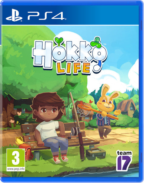 Hokko Life Sony Playstation 4 PS4 Hover Image