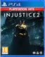 Injustice 2 (playstation Hits) Sony Playstation 4 PS4