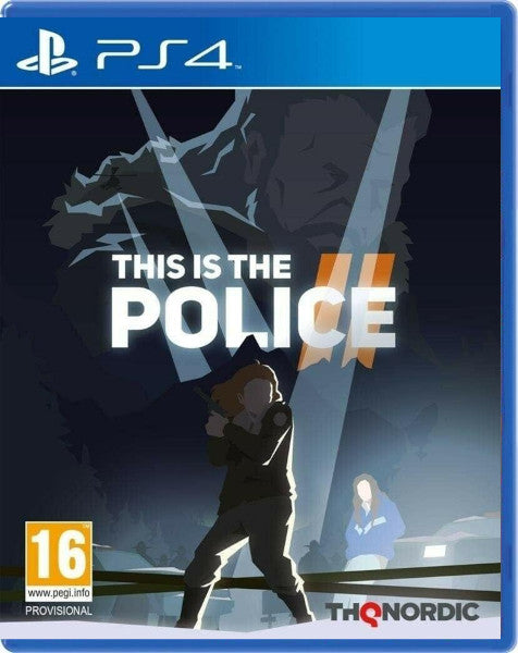 This Is The Police Ii Sony Playstation 4 PS4 Hover Image
