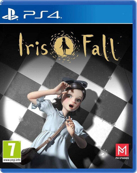 Iris Fall Sony Playstation 4 PS4 Hover Image