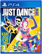 Just Dance 2016 Sony Playstation 4 PS4