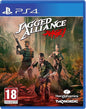 Jagged Alliance Rage Sony Playstation 4 PS4